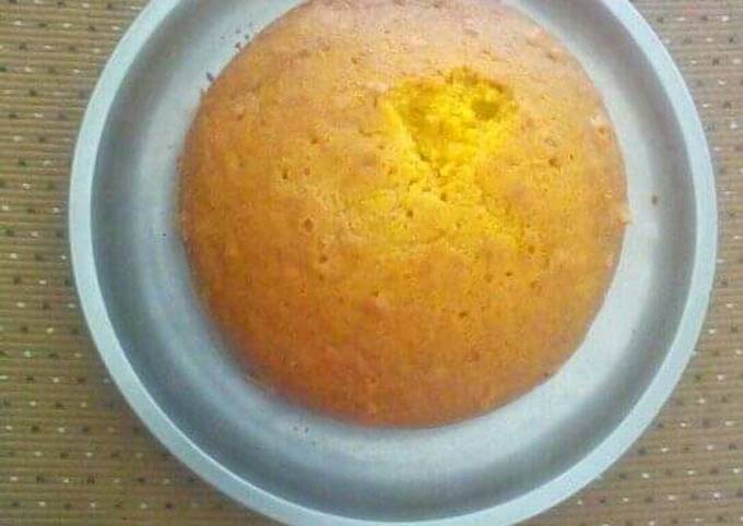 Whole Wheat Pound Cake (Eggless) recipe by Rashmi Behera at BetterButter