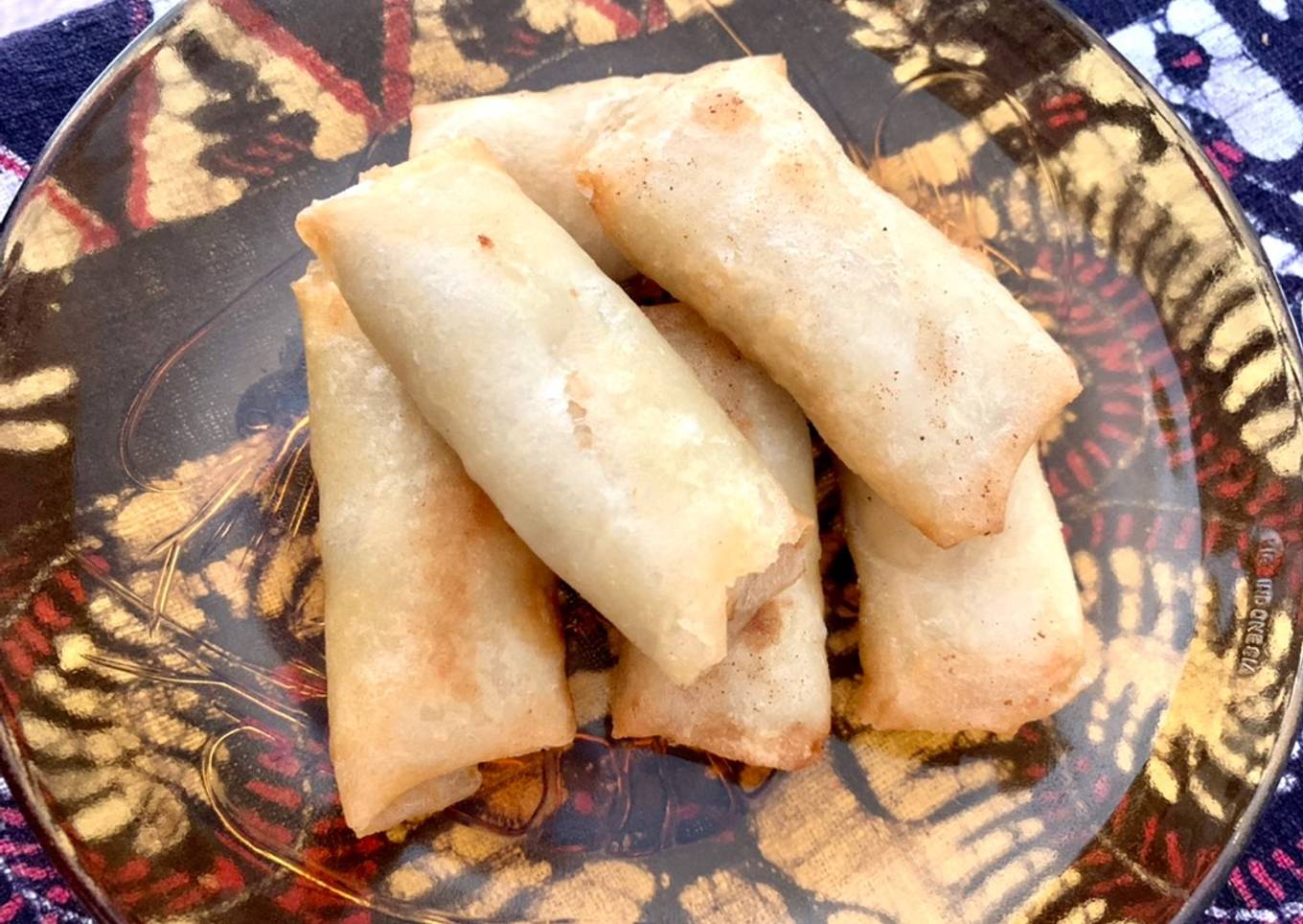 Lumpia Ayam Udang