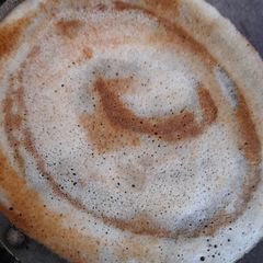 A picture of Dosa.