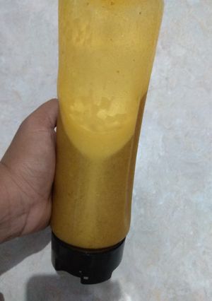 Foto resep Air Nabez