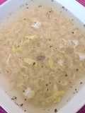 Sopa de pollo