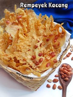 Foto resep Rempeyek Kacang