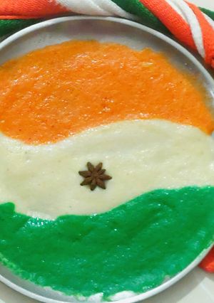 A picture of INDEPENDENCE DAY Special DHOKLA.