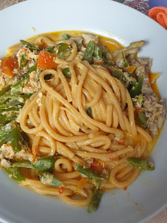Foto resep Mie Gomak Kuah