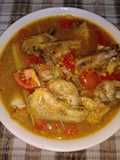 Asam Asam Ikan Kerapu