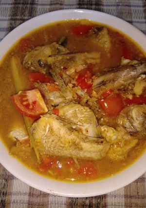Foto resep Asam Asam Ikan Kerapu