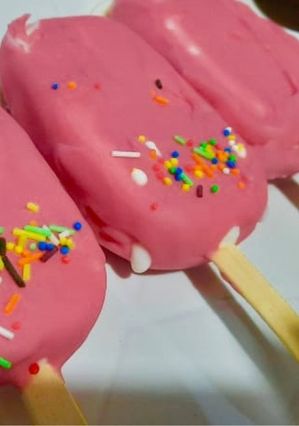 عکسی از دستور بستنی مگنوم