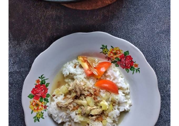 Resep Soto Ayam Bening Oleh Aniesaryono Cookpad