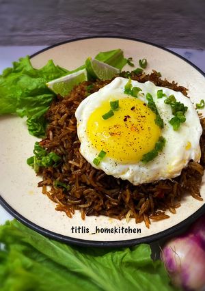 A picture of Leftover Crispy Rice.