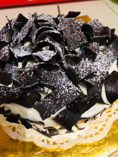 Foto resep Tart Kukus Black Forest