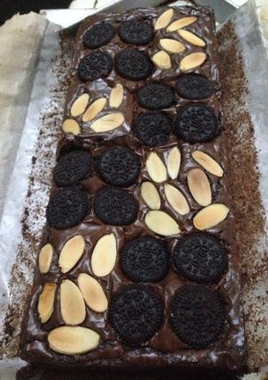 Foto resep Brownies