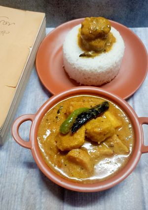 মটর ডালের মুইঠ্যা (matar daler muitha recipe in Bengali) রেসিপির প্রধান ছবি