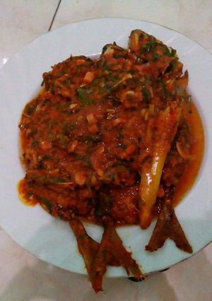 Foto resep Ikan kembung woku