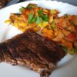 Steak Sapi Sederhana
