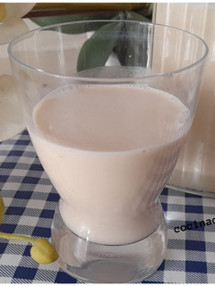 Una foto de Leche de nueces