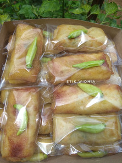 Foto resep Risoles Ayam Sayur untuk Jualan