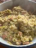 Risotto Bandiera