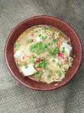 Seblak mie tahu