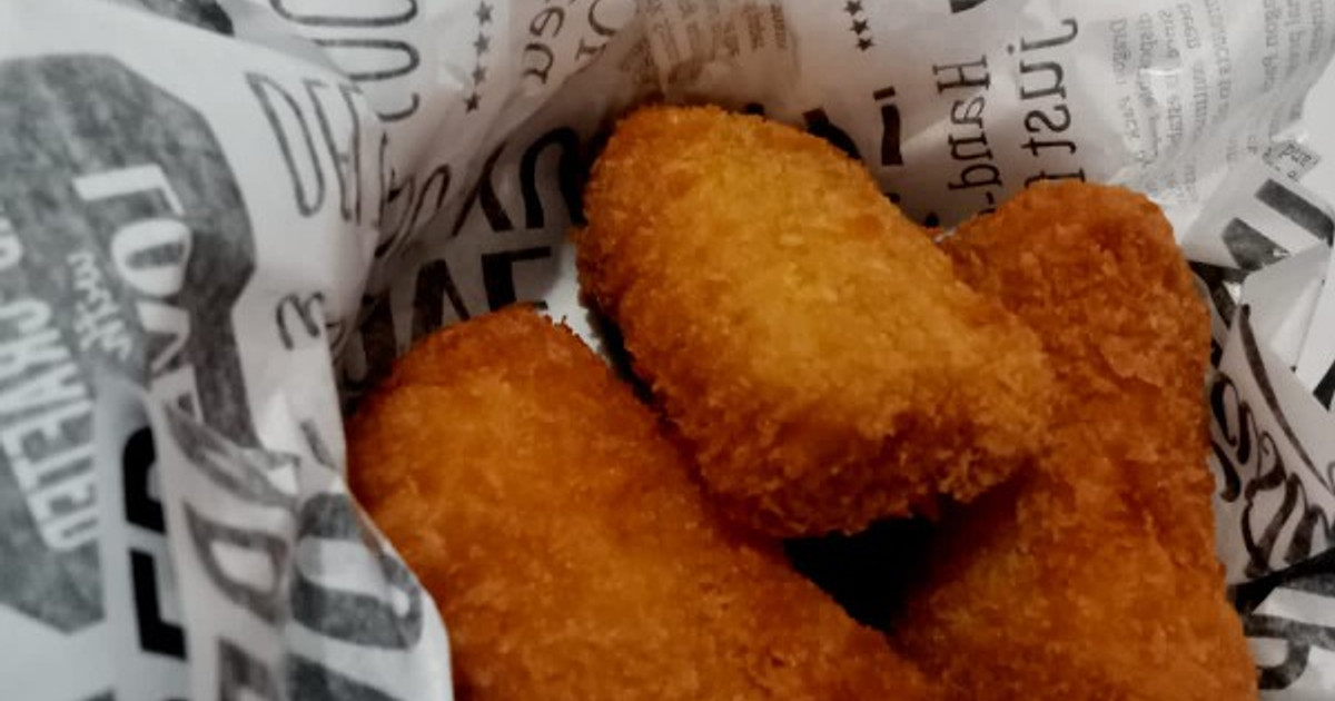 Resep American Risol (Risol Mayo) oleh Umma Kitchen Bali Halalan Food ...