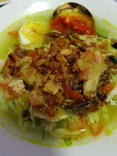 Foto resep Soto Ayam Lamongan (kaldu ikan bandeng) DaMuDza