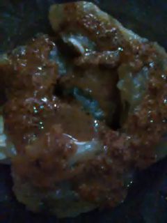 Foto resep Baso tahu tanpa ikan sederhana siram bumbu kacang
