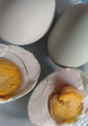 Foto resep Telur Asin