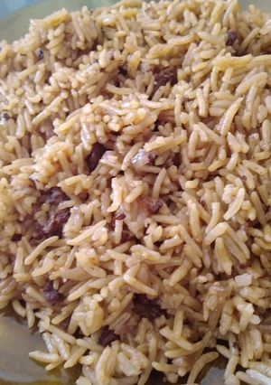 عکسی از دستور کته رب اناری😋