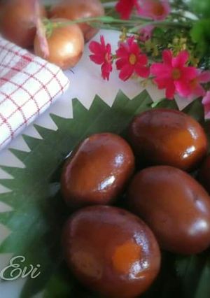 Foto resep Telur pindang