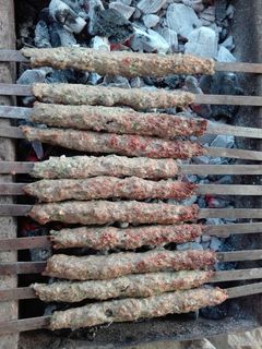صورة لوصفة مشاوي كباب