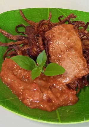 Foto resep Mandai nangka (permentasi kulit nangka)