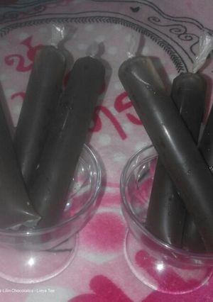 Foto resep Es LiliN ChocoLatos