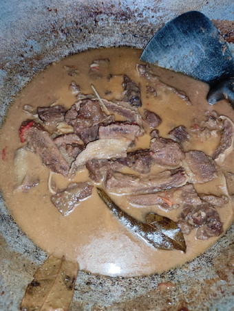Resep Semur Daging Sapi Enak