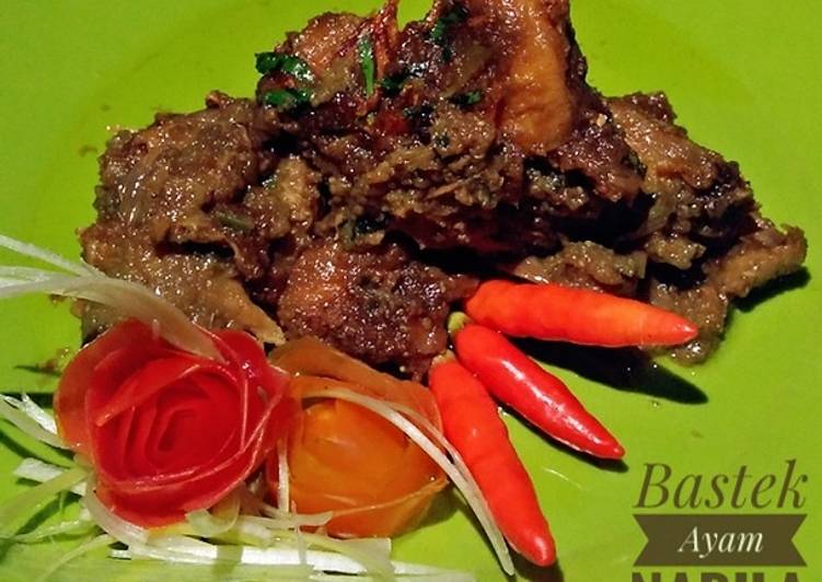 Resep Bastek (Bistik ayam Banjar), Bisa Manjain Lidah
