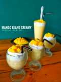 Mango Blend creamy