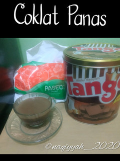 Foto resep 190. Coklat panas (hot chocolate)