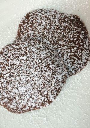 A picture of Yuck Cookies 😜.
