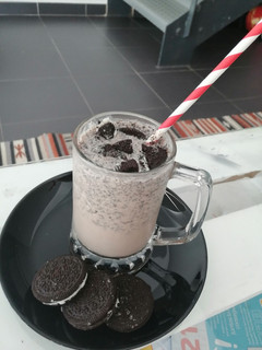 Una foto de Batido de Oreo