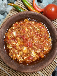 Foto resep Sambal Telur Asin