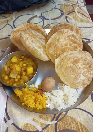 आलू टमाटर की सब्जी (aloo tamatar ki sabzi recipe in Hindi) रेसिपी मुख्य फोटो