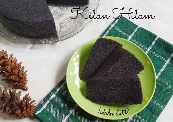 Resep Bolu Kukus Ketan Hitam Anti Gagal Oleh Indri Arwin - Cookpad Resep Bolu Kukus Ketan Hitam Anti Gagal Oleh Indri Arwin - Cookpad