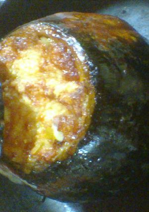 Una foto de Zapallo relleno