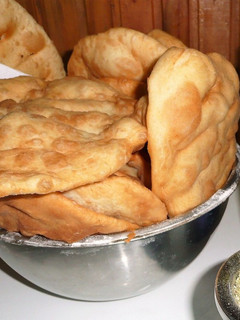 Una foto de Tortas fritas