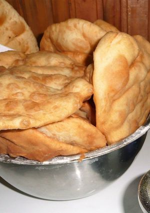 Una foto de Tortas fritas