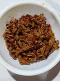 Kering tempe ekonomis simple