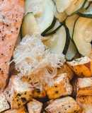 Salmão no Forno