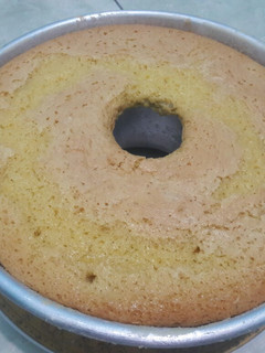Foto resep Vanilla sponge cake