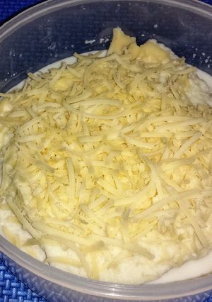 Foto resep Stup roti keju