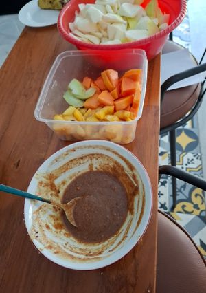 Foto resep Bumbu Rujak
