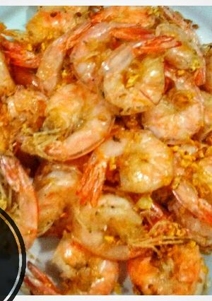 Foto resep Udang Goreng Bawang