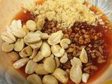 Sốt chấm bánh tráng